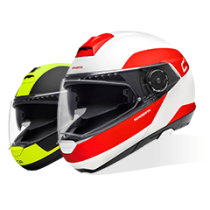 Přilby a helmy na motorku SCHUBERTH 
