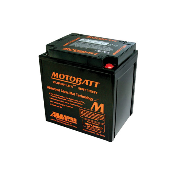 Motobaterie MOTOBATT MBTX30UHD 32 Ah