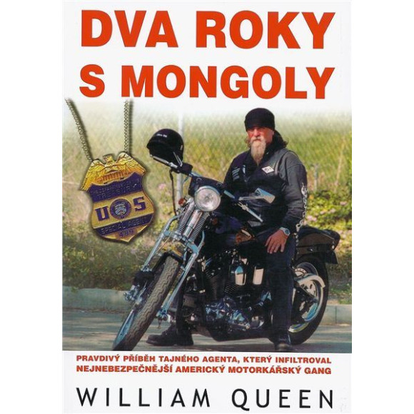 Kniha "Dva roky s Mongoly"