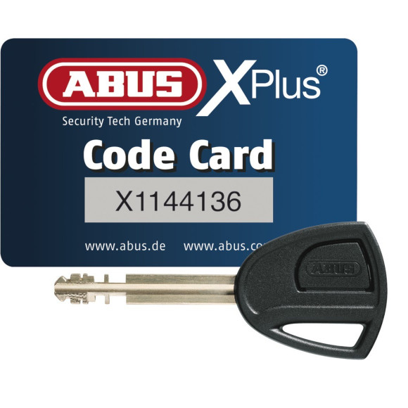 Zámek ABUS Granit Detecto X Plus 8008