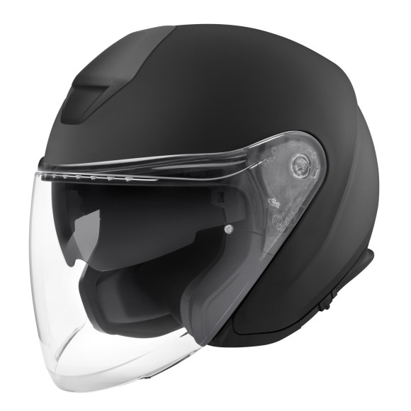 Otevřená přilba SCHUBERTH M1 PRO Matt Black